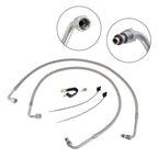 2X Oil Cooler Lines for Polaris Magnum Trail Boss 330 (2003–2008) 2204030