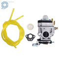 Carburetor Kit for Powermate PCV43 Tiller (Gas 2 Cycle 43cc)