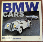 BMW Illustrated History Book for Various Models (1936-2002)