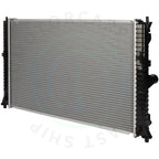 Cooling Kit for Lincoln MKZ & Ford Fusion (2007–2012)