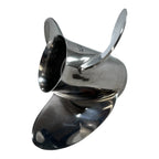 3X 14 1/4 x 18P LH Reliance SDS Stainless Steel Propeller for Yamaha (OEM)