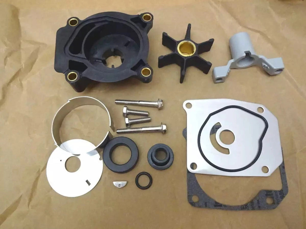 Water Pump Impeller Kit for Evinrude Johnson 50 55 HP 2 Cyl (1971–1978) 389133