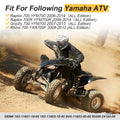 102mm STD Forged Piston & Rings Kit for Yamaha Rhino Grizzly 700 (2007–2014) 1S3-11631-10-00