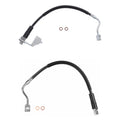 Sunsong Rear Brake Hydraulic Hose Kit for Savana 1500 2500 3500 (2003–2019)