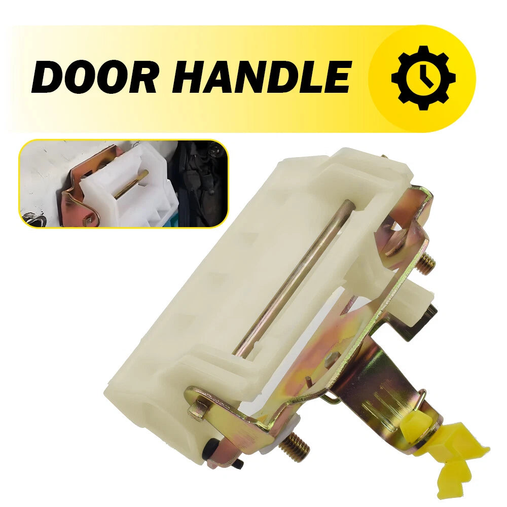 Back Rear Door Handle for Mitsubishi Montero (1992–2000)
