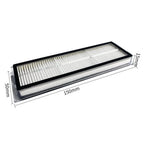 Replacement Washable Filter for Xiaomi Robot Vacuum S40 OV81 (2020–2023)