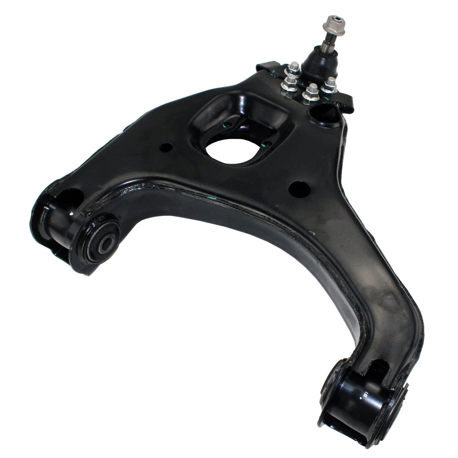2pc Front Lower Control Arm for Silverado Sierra 1500 RWD (2014–2018)