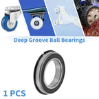 6012NR2RS Deep Groove Ball Bearing for Scooter Skateboard (60x95x18mm)