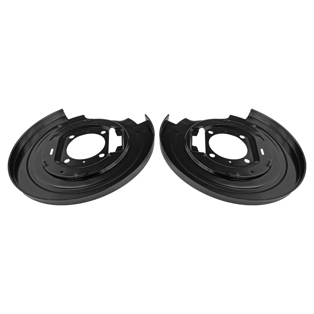 2X Rear Brake Dust Shield for Ford F-150 Heritage Expedition (1997–2004)
