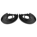 2X Rear Brake Dust Shield for Ford F-150 Heritage Expedition (1997–2004)