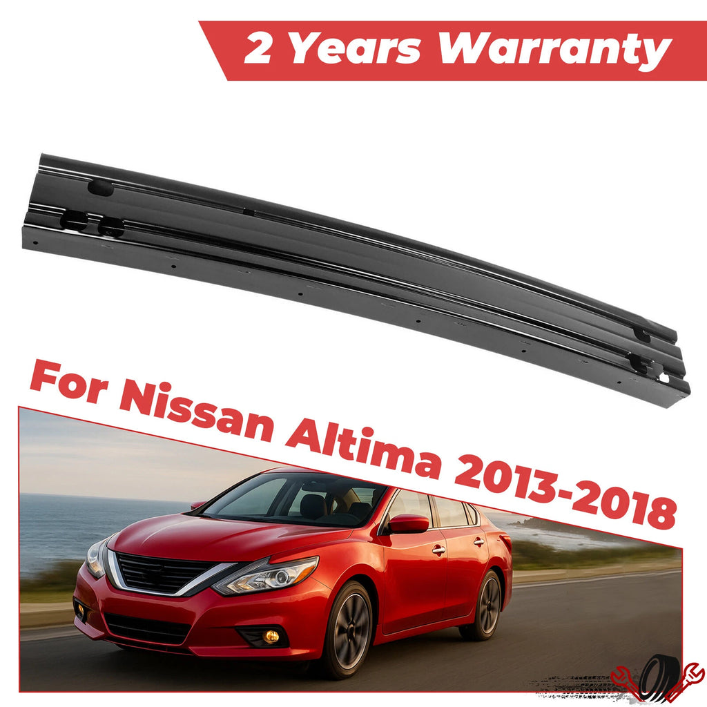 Rear Bumper Reinforcement for Nissan Altima (2013–2018)