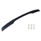 Rear Trunk Lip Spoiler for Corvette C6 ZR1 (2005–2013) ABS