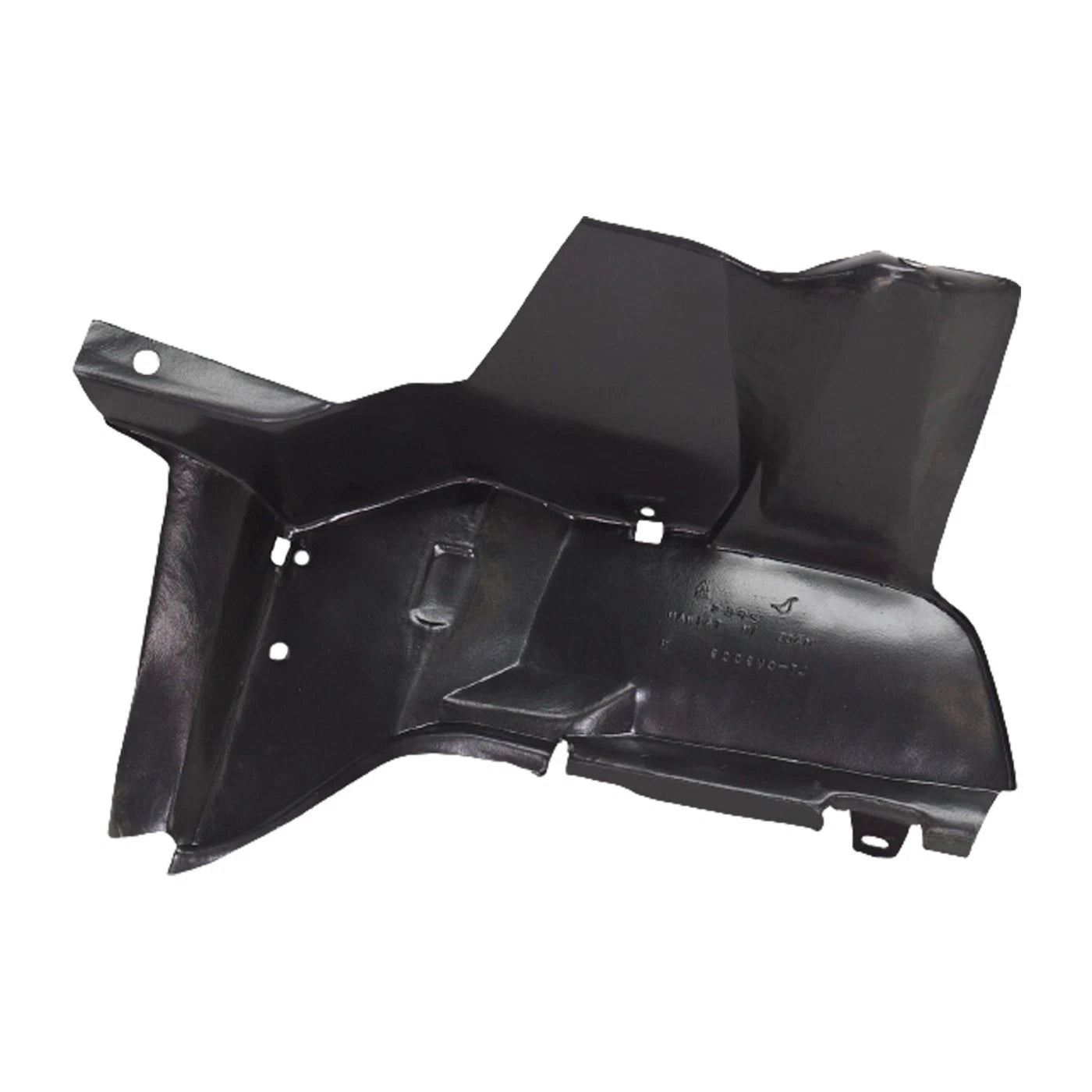 Engine Splash Shield for Chevrolet HHR (2006–2011) Front Passenger Side