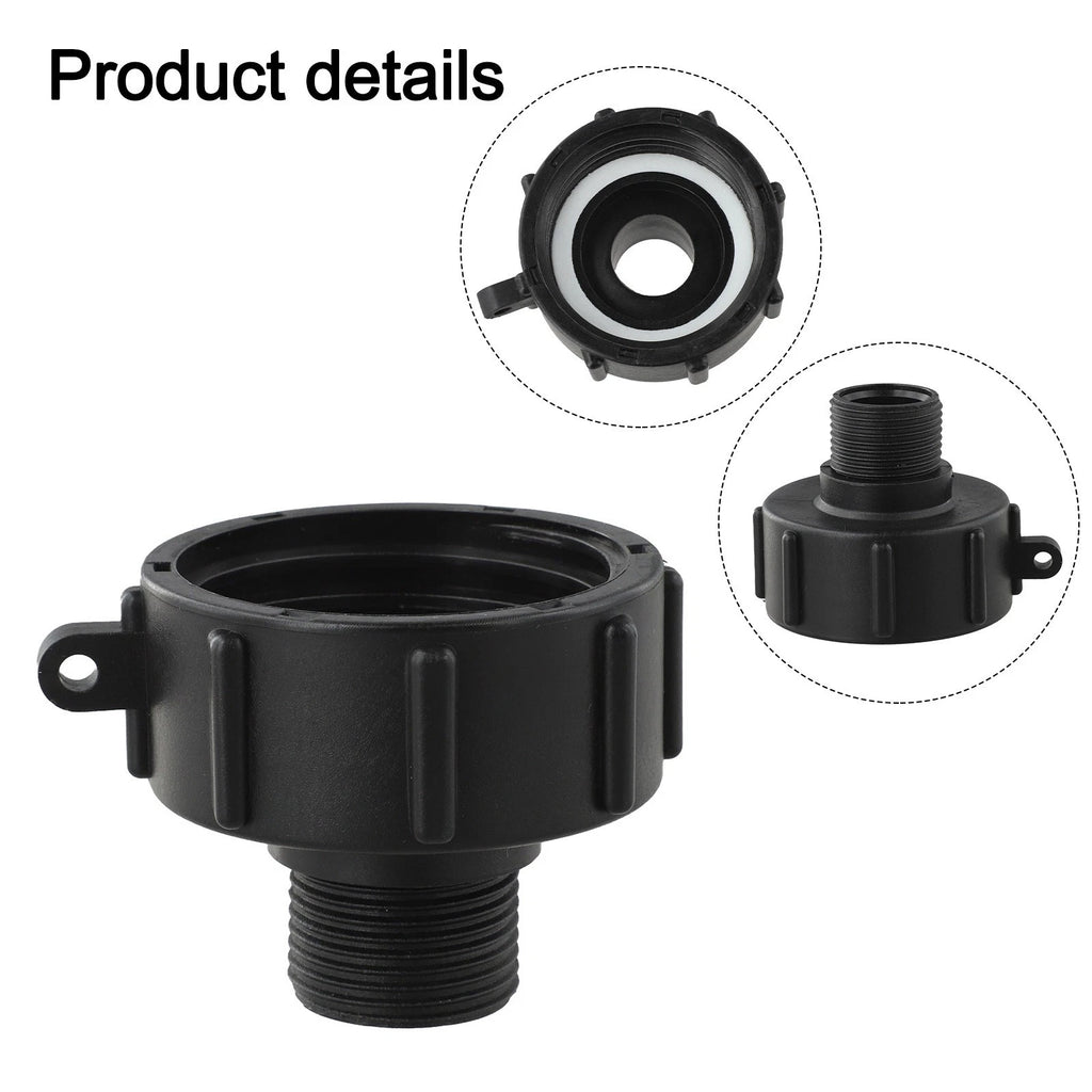 S60x6 Hose Fitting for IBC Water Tank (55/60mm)
