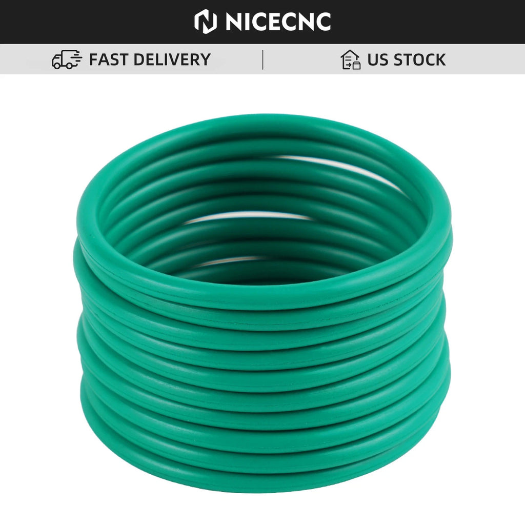 10PCS Pipe Gaskets O-Rings for Beta RR 250 300 (2013–2022)