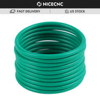 10PCS Pipe Gaskets O-Rings for Beta RR 250 300 (2013–2022)