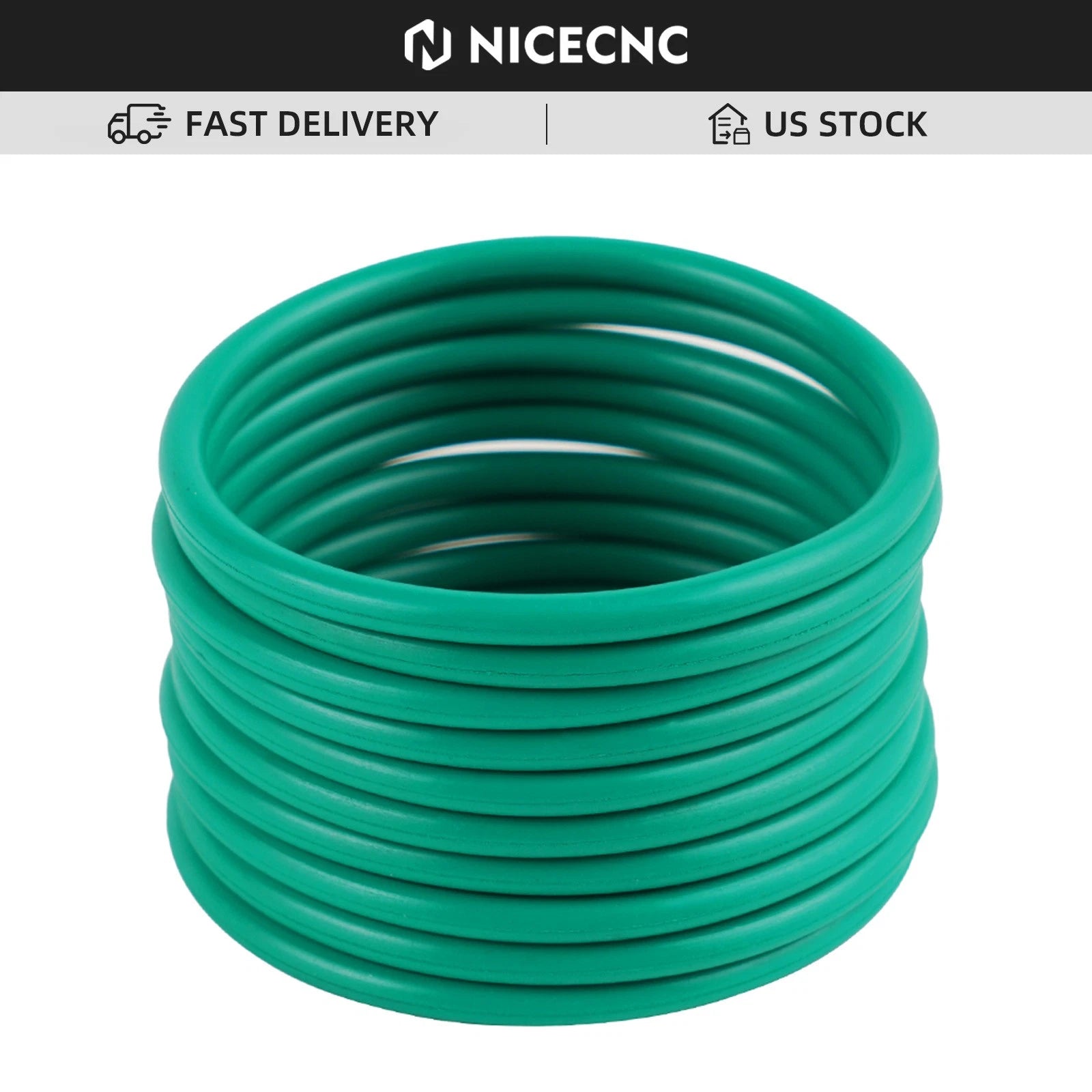 10PCS Pipe Gaskets O-Rings for Beta RR 250 300 (2013–2022)