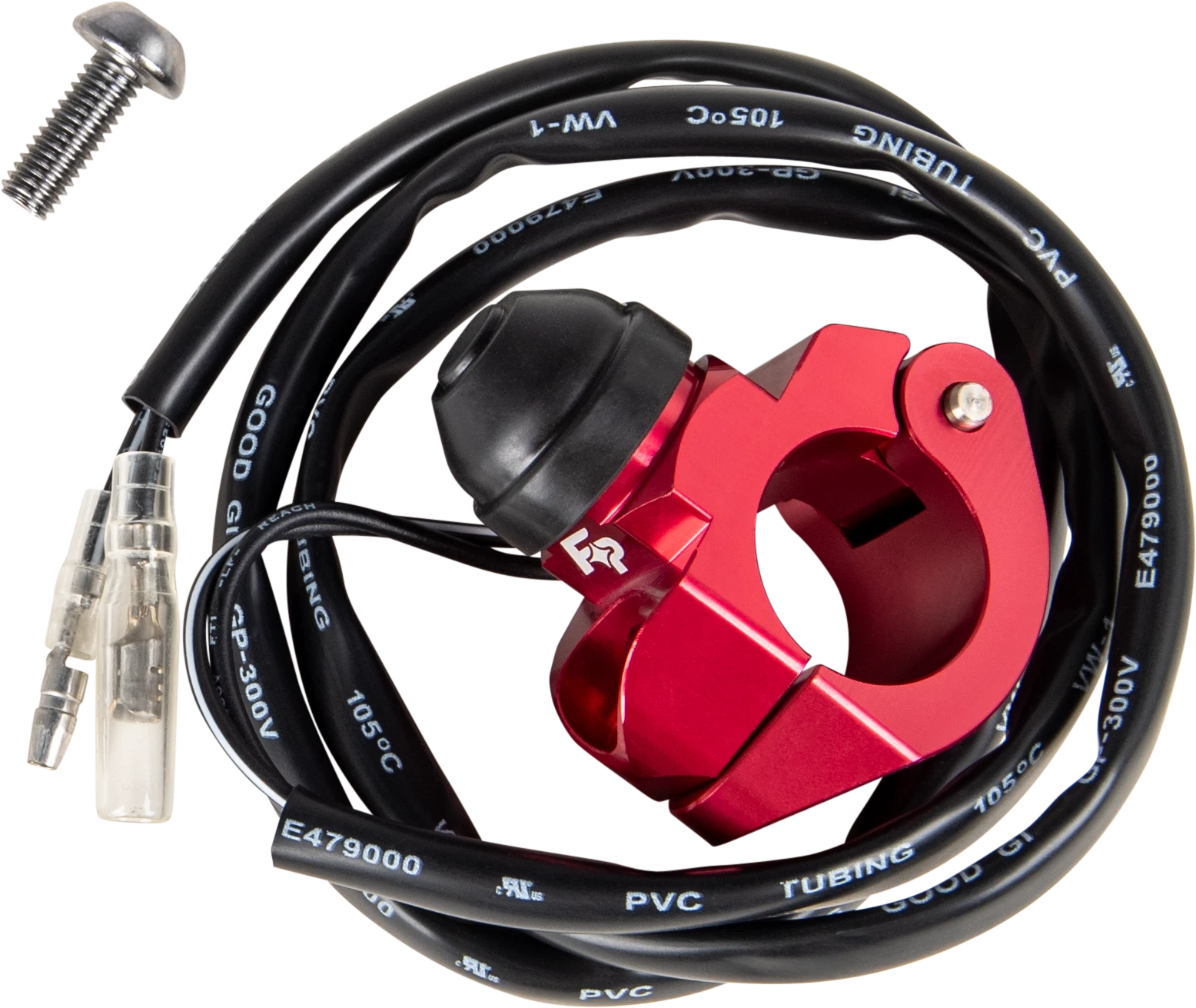Fire Power Kill Switch for Offroad Vehicles (Single Bolt Clamp)