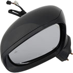 Driver Left Side Heated Mirror for Chrysler Pacifica (2017–2019)