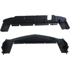 Set of 2 Radiator Support Cores for GMC Terrain, Chevrolet Equinox