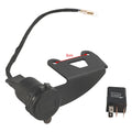 12V USB+C Socket Charger for Honda Rebel CMX300 CMX500 (2022–2024)