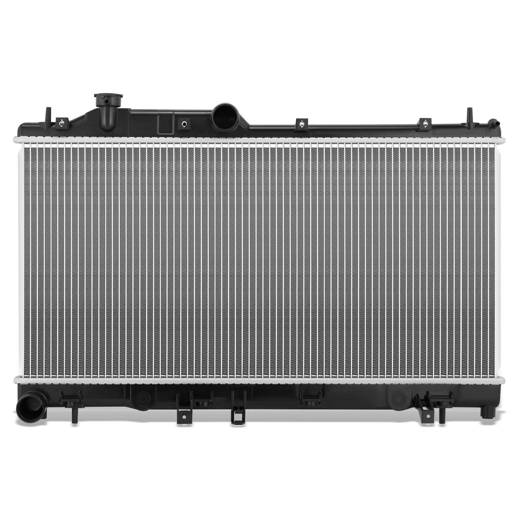 Aluminum Replacement Radiator for Subaru WRX STI (2015–2019) DPI 13458