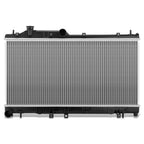 Aluminum Replacement Radiator for Subaru WRX STI (2015–2019) DPI 13458