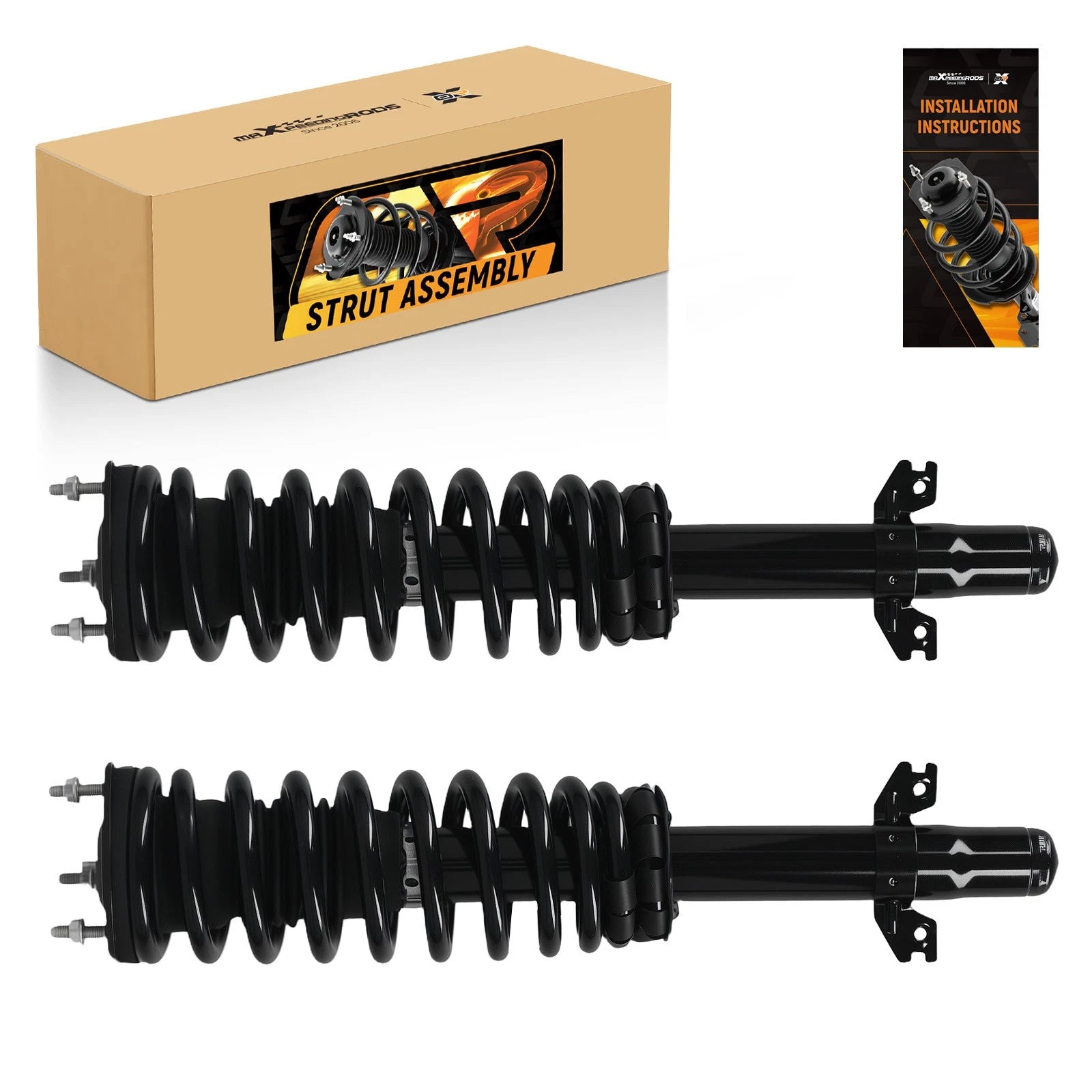 Front Strut Spring Assembly for Mazda 6 (2009–2013) 172569