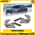 Set of 2 Hood Hinges for Honda HR-V (2023–2025) HO1236165 HO1236166