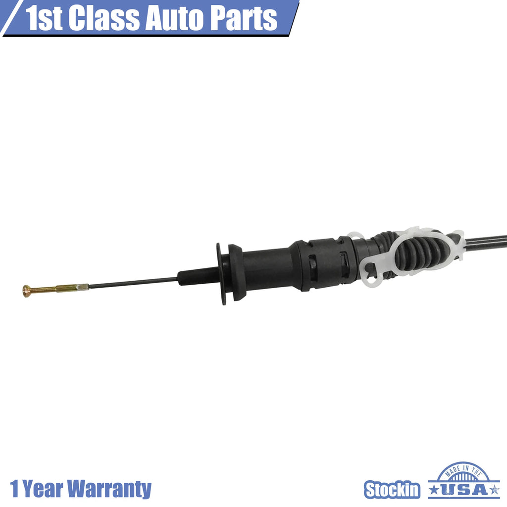 Clutch Cable for VW Cabrio Golf Jetta (1993-2002)