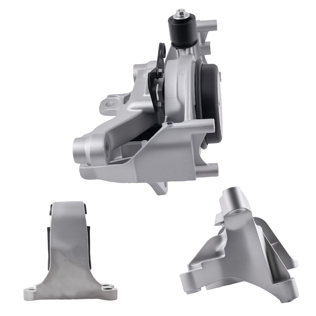 3PCS Engine Mount Set for Nissan Rogue 1.5L (2021–2024)