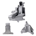 3PCS Engine Mount Set for Nissan Rogue 1.5L (2021–2024)