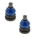 Set of 2 Front Lower Suspension Ball Joints for Mevotech (2010–2015)