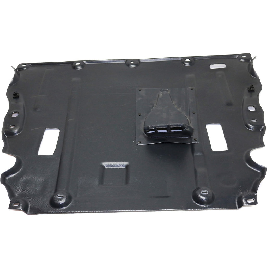 Engine Splash Shields for Lincoln MKZ, Ford Fusion (2013)