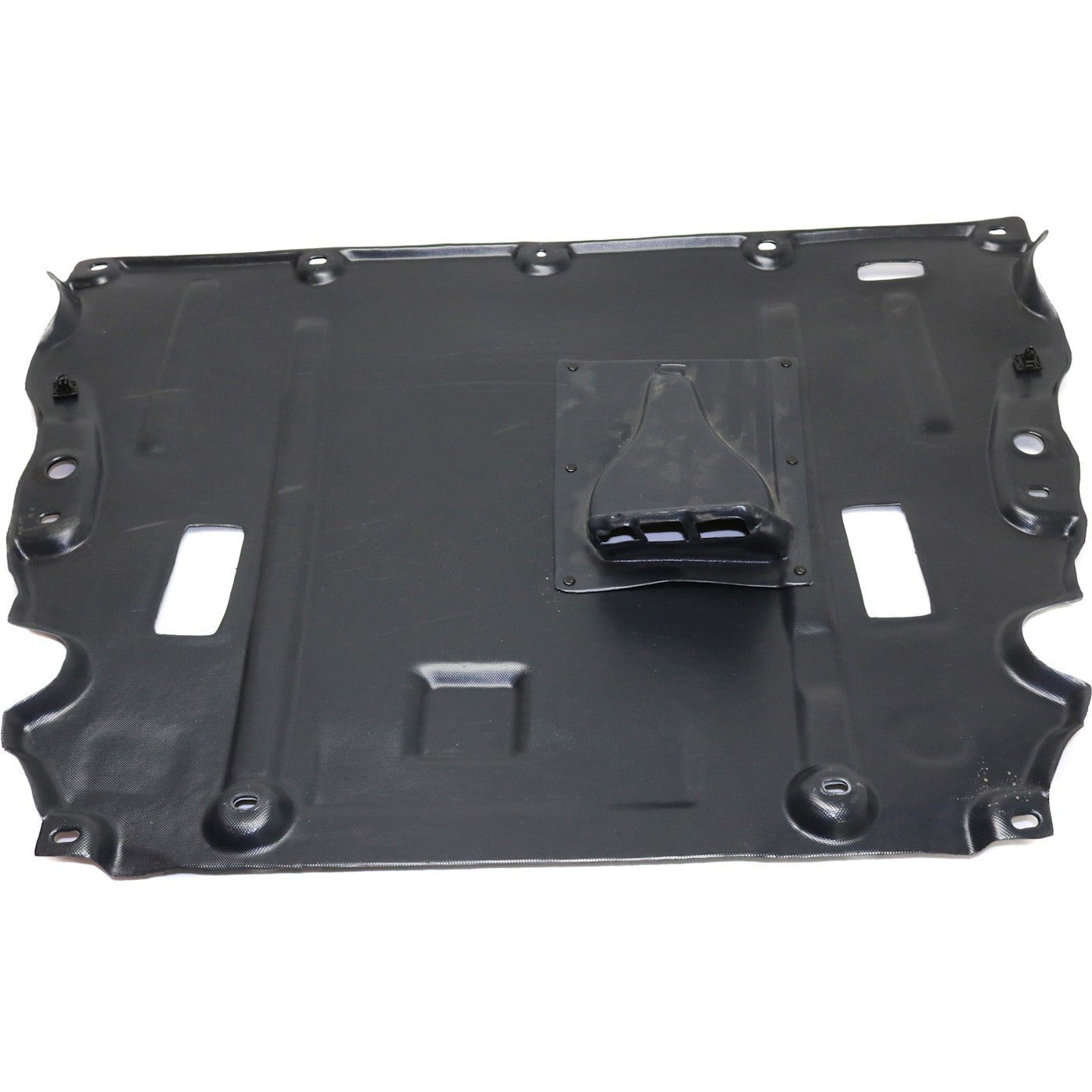 Engine Splash Shields for Lincoln MKZ, Ford Fusion (2013)