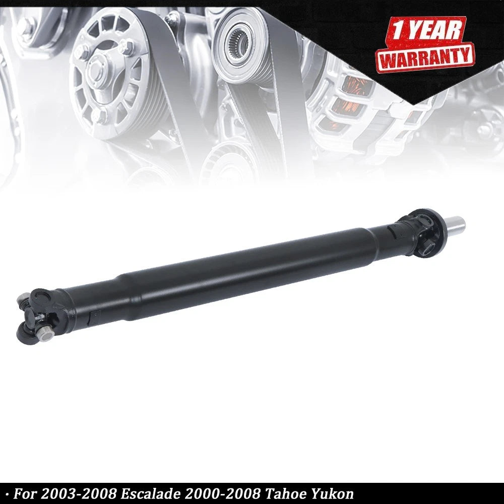 Rear Drive Shaft Assembly for Escalade Tahoe Yukon (2000–2008)