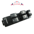 Driver Side Power Window Switch for GMC Canyon Colorado (2004–2012)