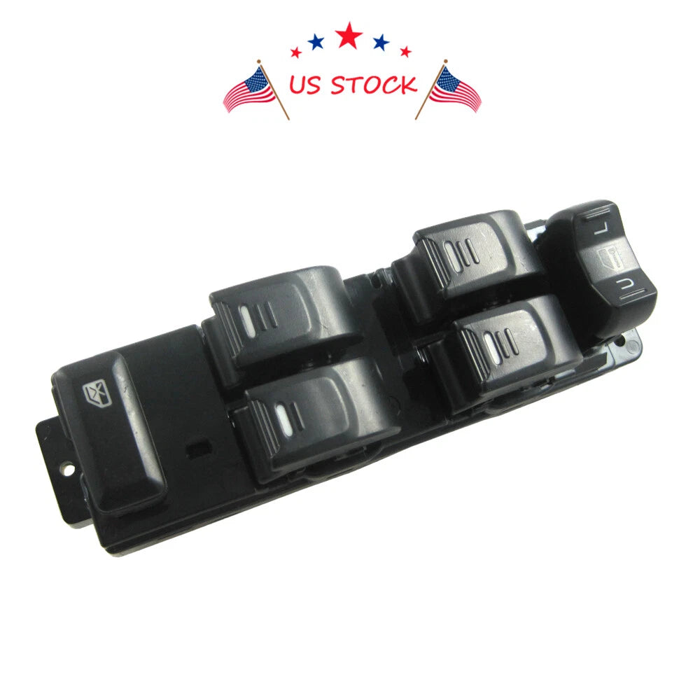 Driver Side Power Window Switch for GMC Canyon Colorado (2004–2012)