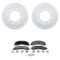 Bosch Quietcast Ceramic Disc Brake Pad Kit for Ford Excursion (2000–2005)