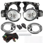 Fog Light Kit for Nissan Pathfinder (2013–2016) Clear Lens