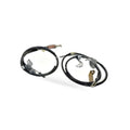 3X Hand Brake Cable Set for Toyota Hilux GGN25 KUN26 (2005–2015)