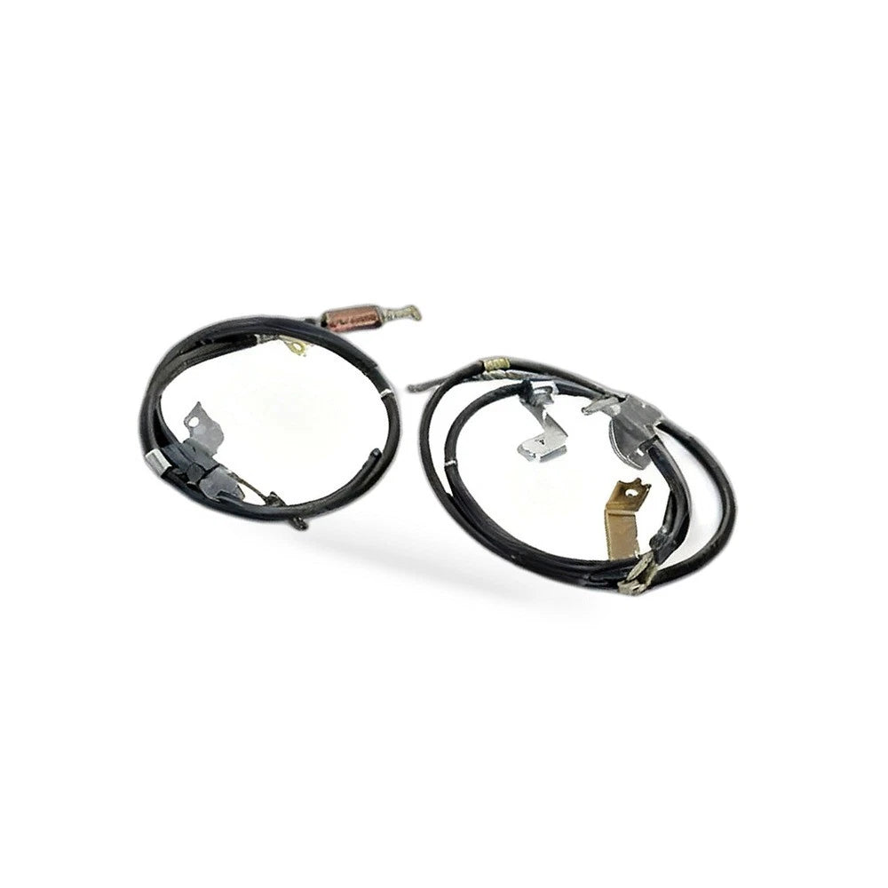3X Hand Brake Cable Set for Toyota Hilux GGN25 KUN26 (2005–2015)