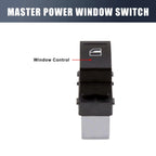 Power Window Switch 5ND959855 for VW Golf Jetta MK5 Passat CC (2006–2010)