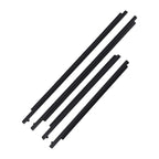 Window Molding Trim Weatherstrip for Toyota 4Runner (1996–2001)
