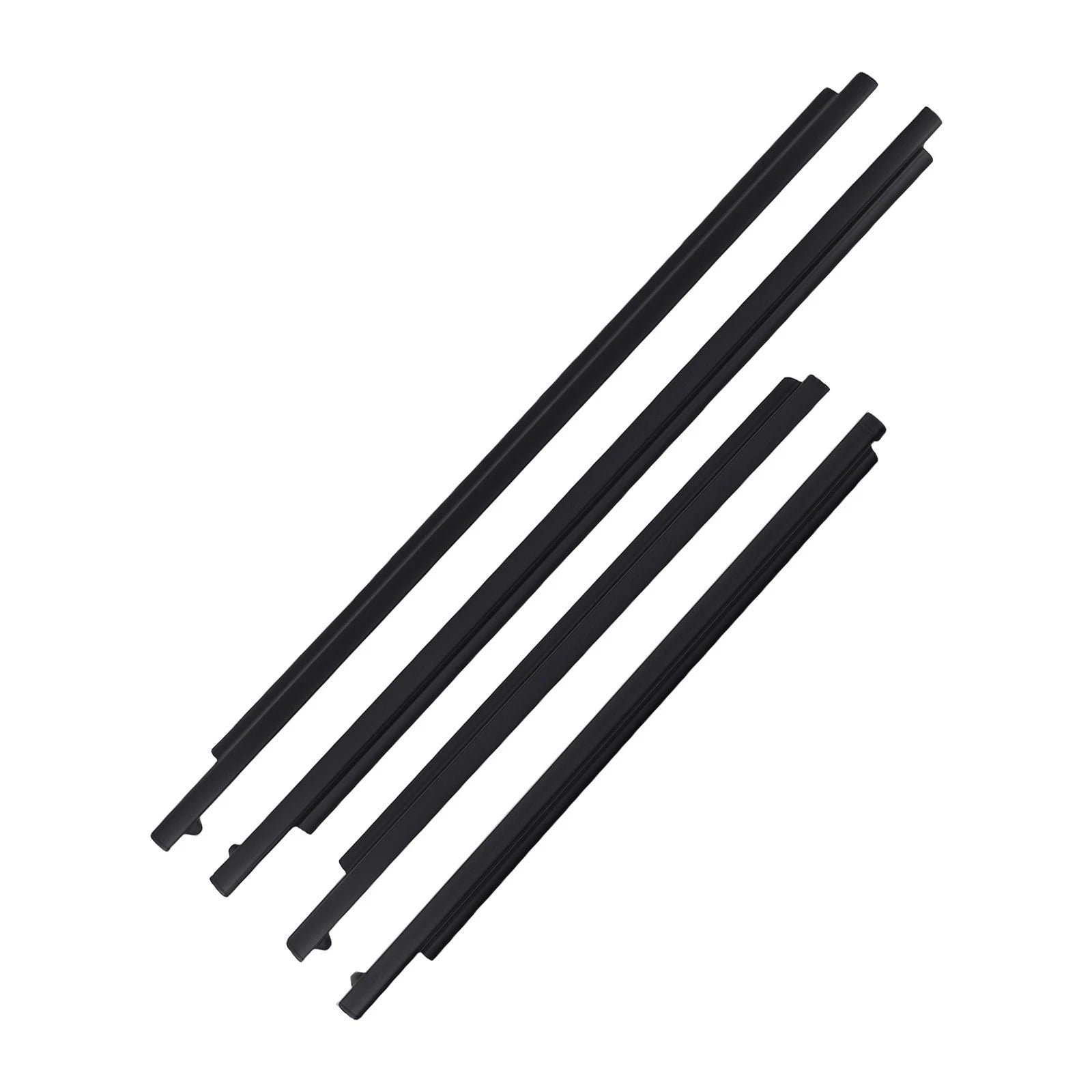 Window Molding Trim Weatherstrip for Toyota 4Runner (1996–2001)