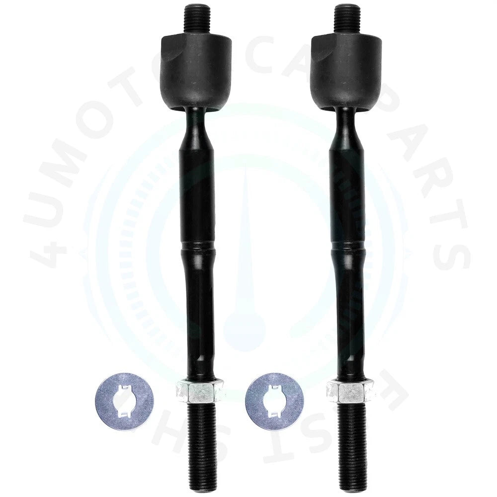 2X Front Steering Inner Tie Rod End for Toyota Highlander (2001–2003)