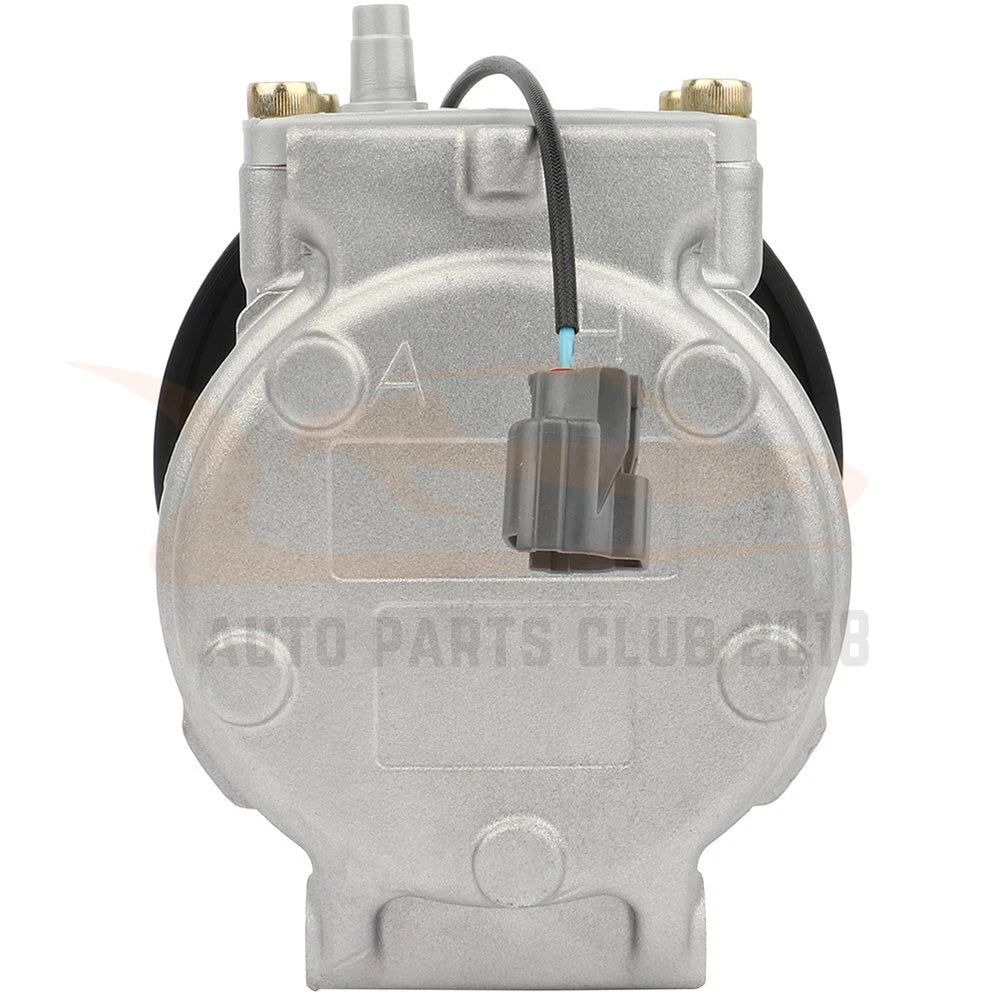 A/C Compressor and Clutch for Honda Accord 1990–1993 2.2L