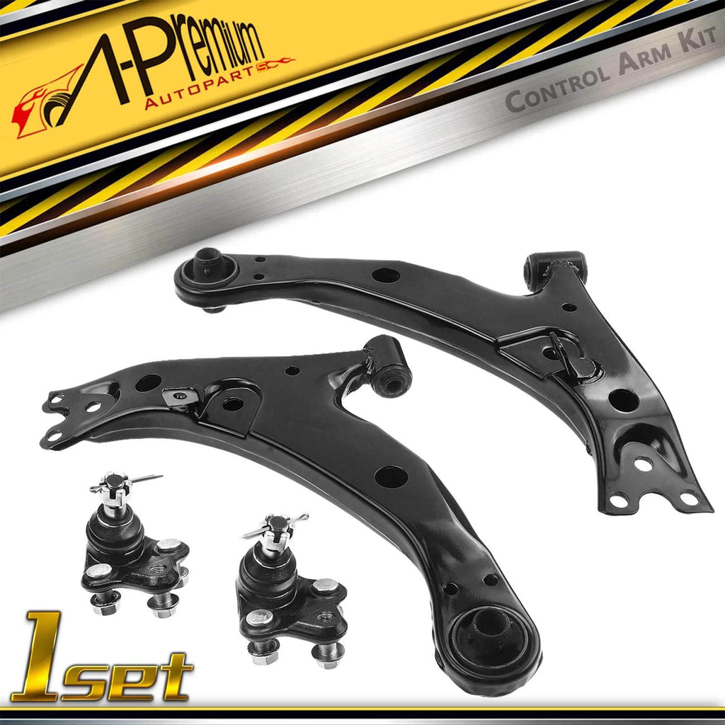 Front Lower Control Arm & Ball Joint for Toyota Corolla (1996–2002)