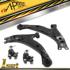 Front Lower Control Arm & Ball Joint for Toyota Corolla (1996–2002)