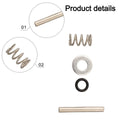 Carburetor Kit for Yamaha 25HP 4-Stroke (2006–Present) X-Ref# 6BL-W0093-00-00
